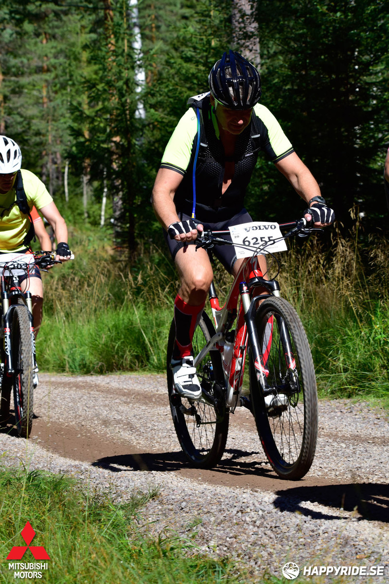Bild från Cykelvasan 2016